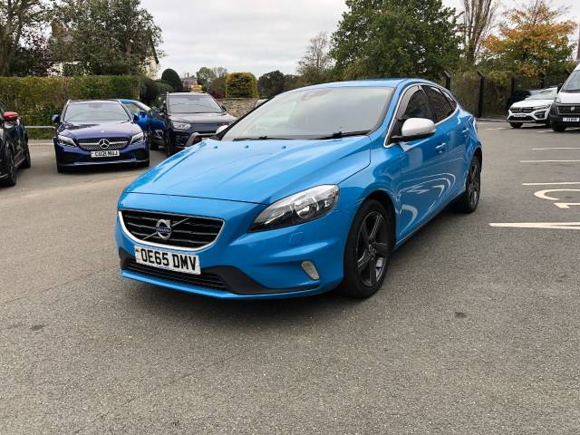 2015 Volvo V40 2.0 T2 [122] R DESIGN 5dr