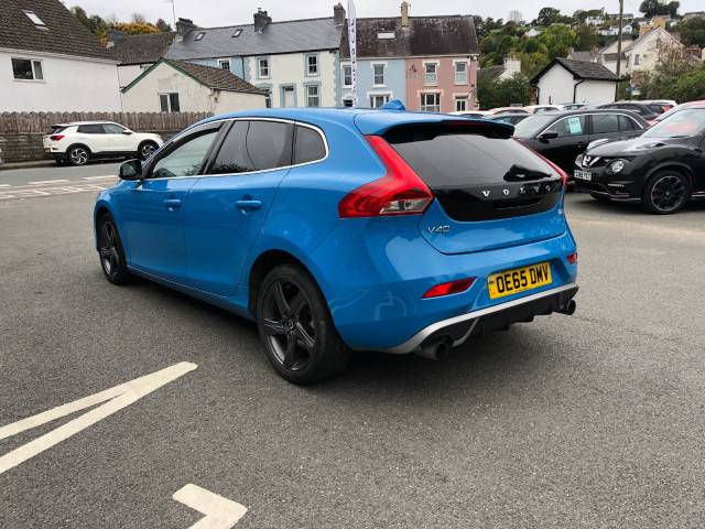 2015 Volvo V40 2.0 T2 [122] R DESIGN 5dr