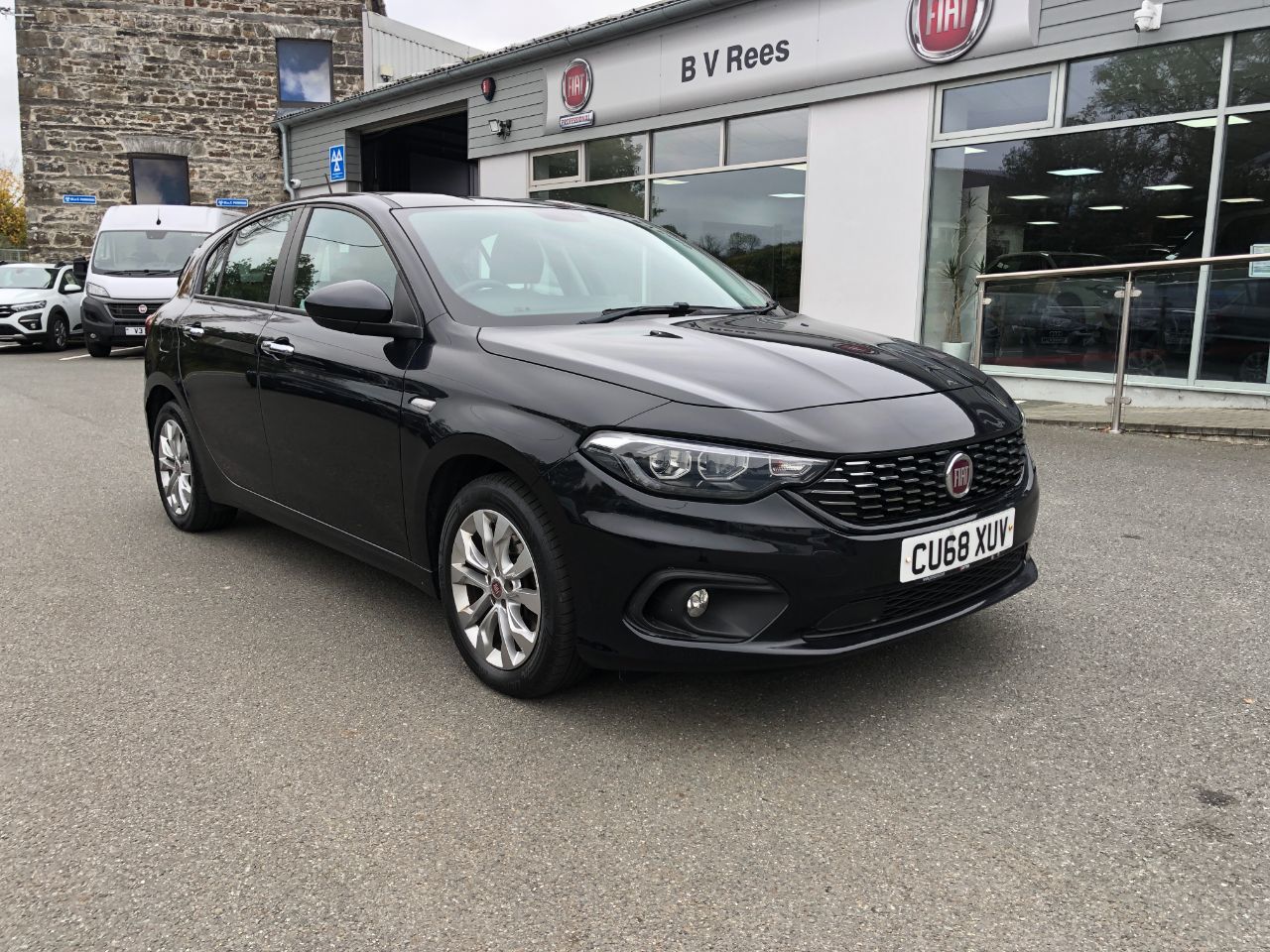 2018 Fiat Tipo