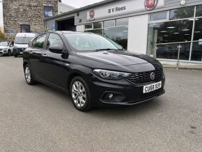 FIAT TIPO 2018 (68) at B V Rees Cardigan