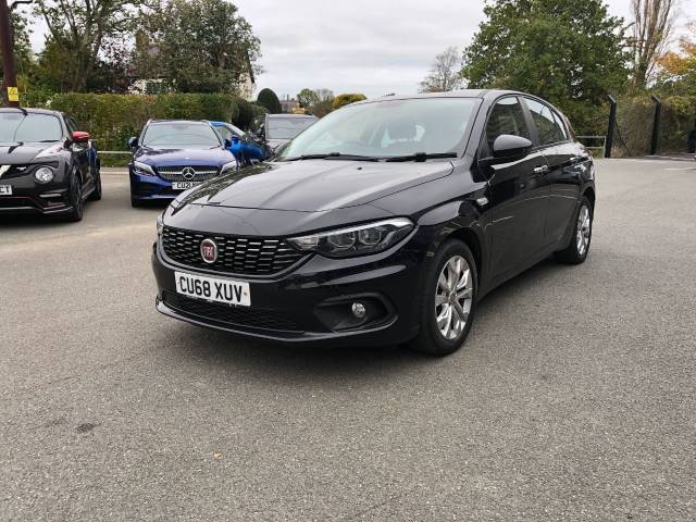 2018 Fiat Tipo 1.4 Easy Plus 5dr