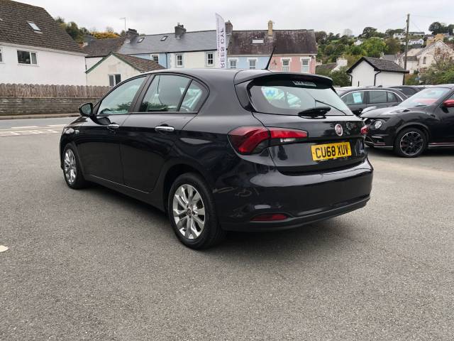 2018 Fiat Tipo 1.4 Easy Plus 5dr