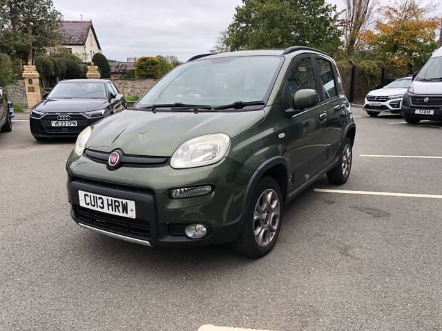2013 Fiat Panda 1.3 Multijet 4x4 5dr