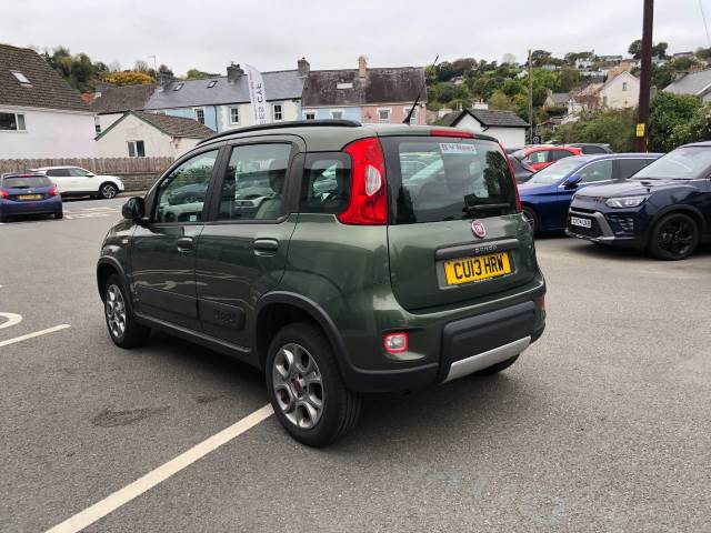 2013 Fiat Panda 1.3 Multijet 4x4 5dr