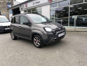 FIAT PANDA 2022 (72) at B V Rees Cardigan