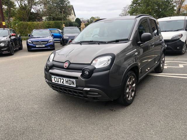 2022 Fiat Panda 1.0 MHEV City Cross