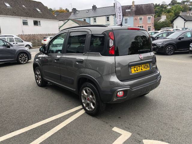 2022 Fiat Panda 1.0 MHEV City Cross