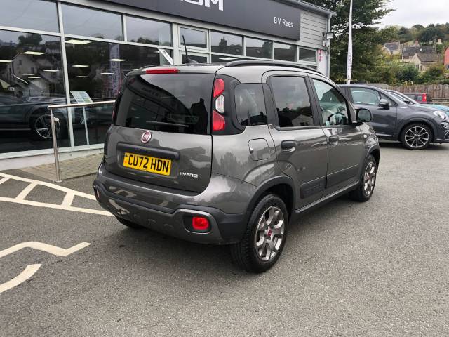 2022 Fiat Panda 1.0 MHEV City Cross