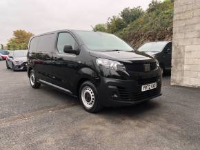 FIAT SCUDO 2022 (72) at B V Rees Cardigan
