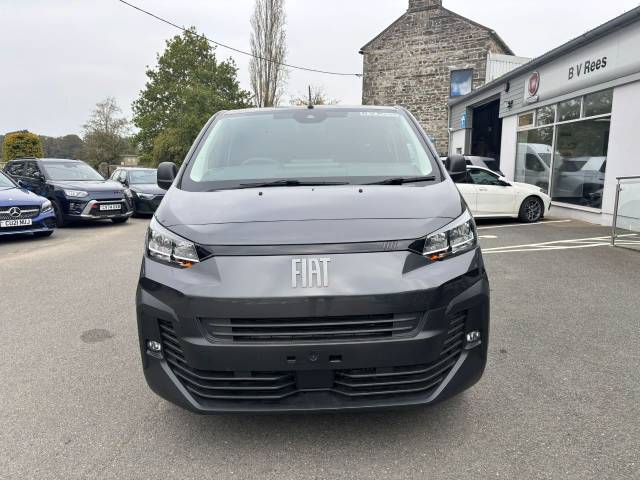 2025 Fiat Scudo 2.0 Multijet 145 Crew Van