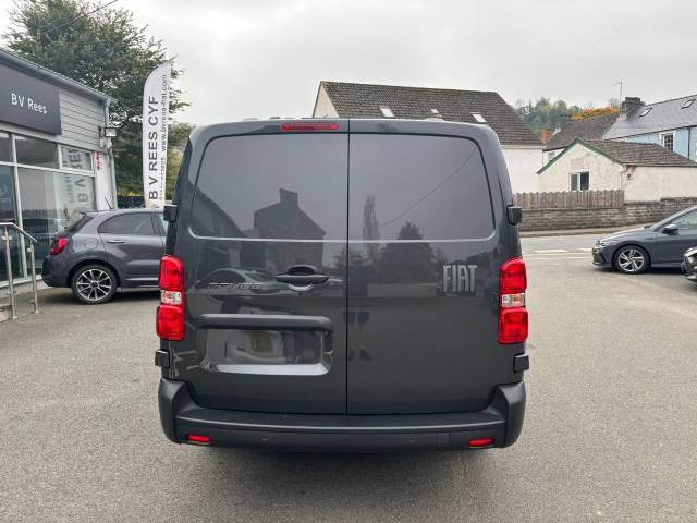 2025 Fiat Scudo 2.0 Multijet 145 Crew Van