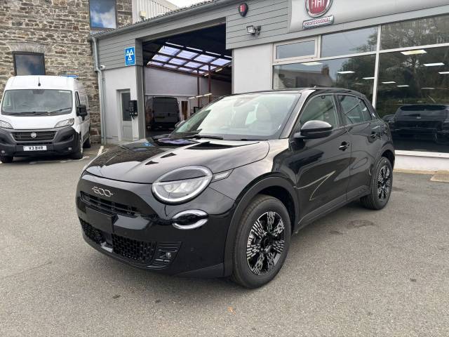 2025 Fiat 600 1.2 136 Hybrid Icon Auto