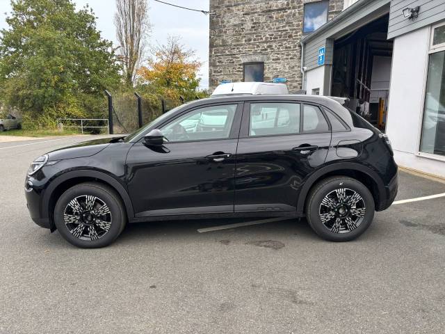 2025 Fiat 600 1.2 136 Hybrid Icon Auto