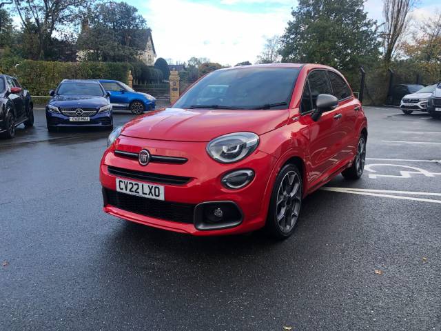 2022 Fiat 500x 1.0 Sport 5dr