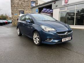VAUXHALL CORSA 2017 (67) at B V Rees Cardigan