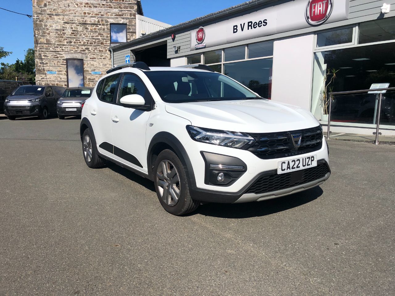 2022 Dacia Sandero Stepway