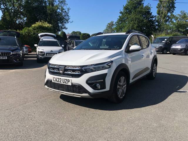 2022 Dacia Sandero Stepway 1.0 TCe Comfort 5dr