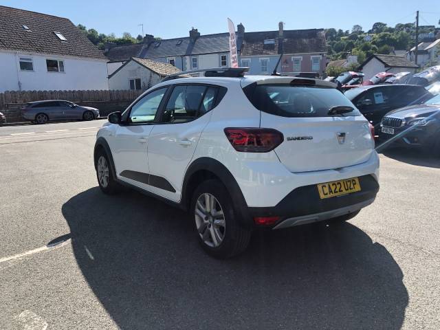 2022 Dacia Sandero Stepway 1.0 TCe Comfort 5dr