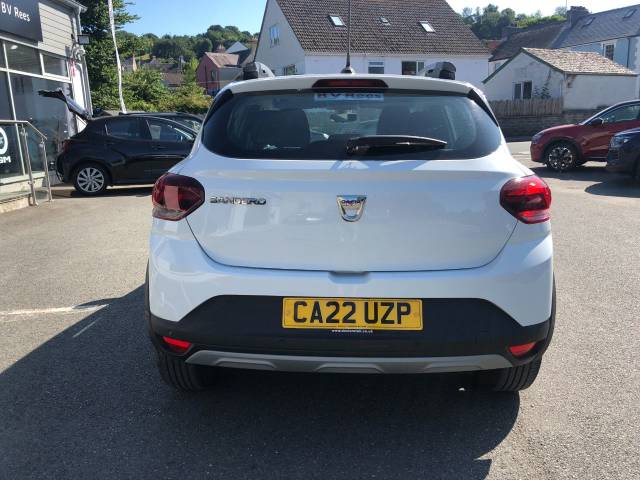 2022 Dacia Sandero Stepway 1.0 TCe Comfort 5dr