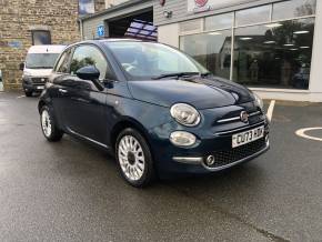 FIAT 500 2023 (73) at B V Rees Cardigan