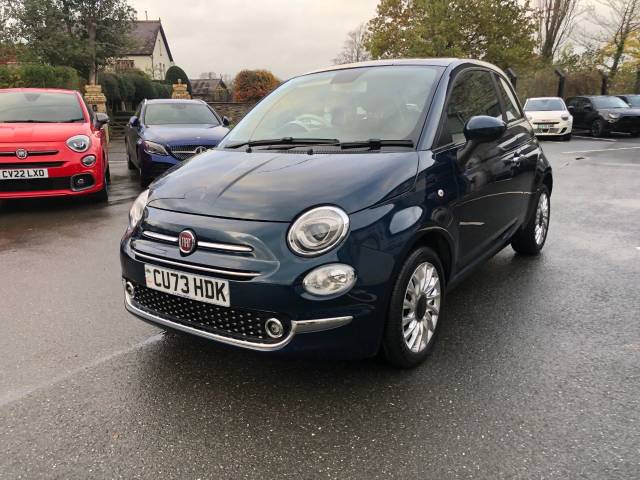 2023 Fiat 500 1.0 Mild Hybrid 3dr