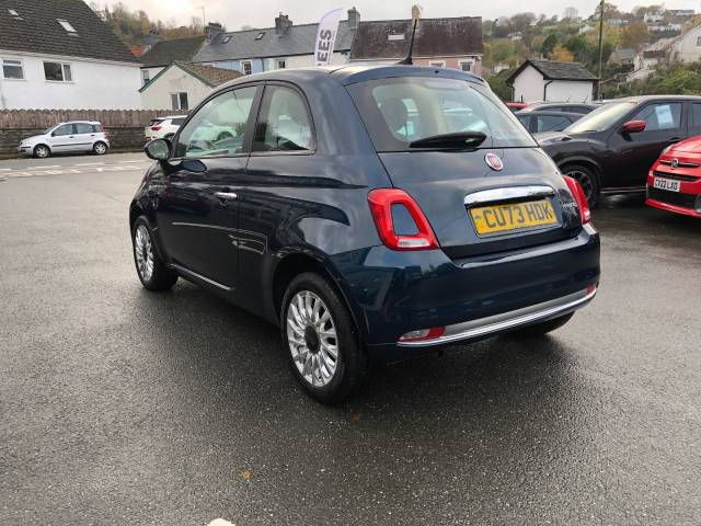 2023 Fiat 500 1.0 Mild Hybrid 3dr