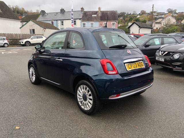 2023 Fiat 500 1.0 Mild Hybrid 3dr