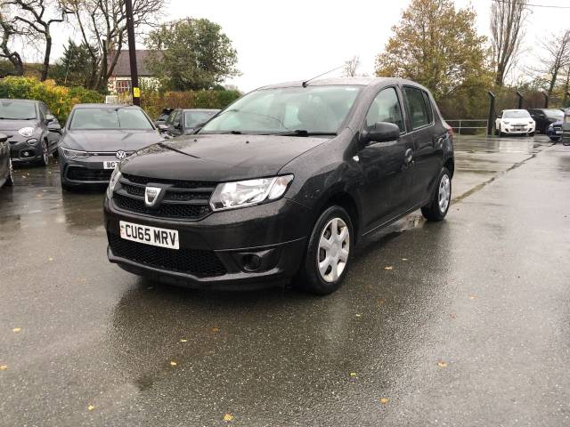 2015 Dacia Sandero 1.2 16V 75 Ambiance 5dr