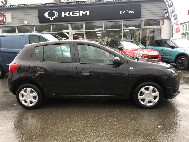 2015 Dacia Sandero 1.2 16V 75 Ambiance 5dr