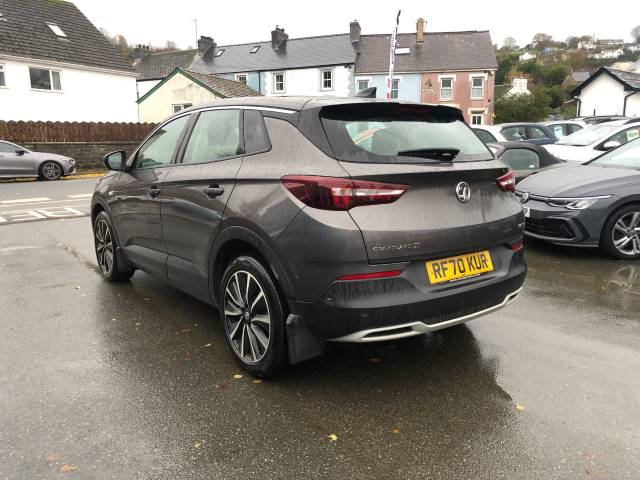 2021 Vauxhall Grandland X 1.2 Turbo Elite Nav 5dr
