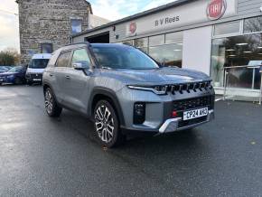 KGM TORRES 2024 (24) at B V Rees Cardigan