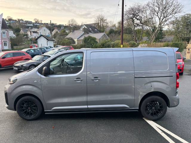 2025 Fiat Scudo 1.5 Multijet 120 Van Primo SWB