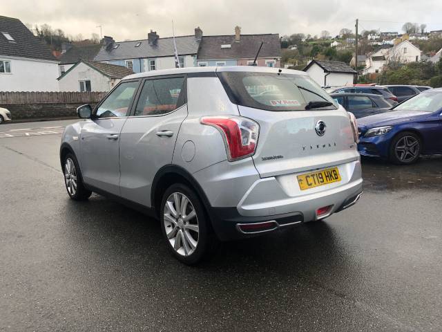 2019 SsangYong Tivoli 1.6 D ELX 5dr