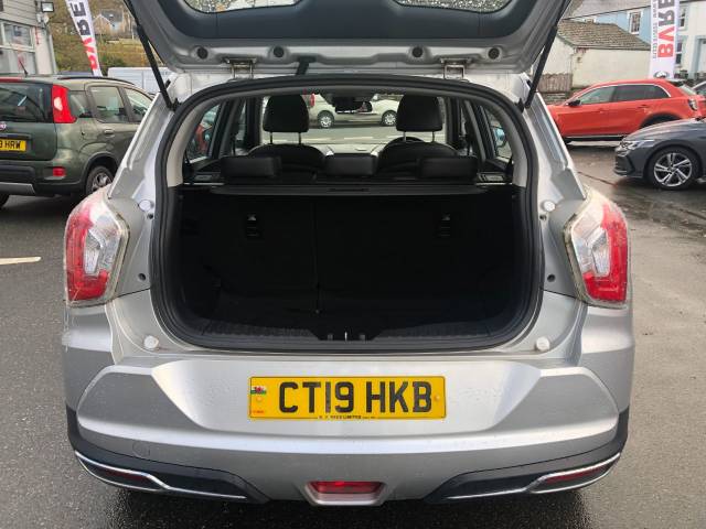 2019 SsangYong Tivoli 1.6 D ELX 5dr