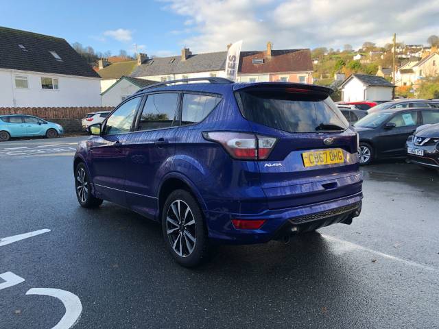 2017 Ford Kuga 2.0 TDCi ST-Line 5dr 2WD