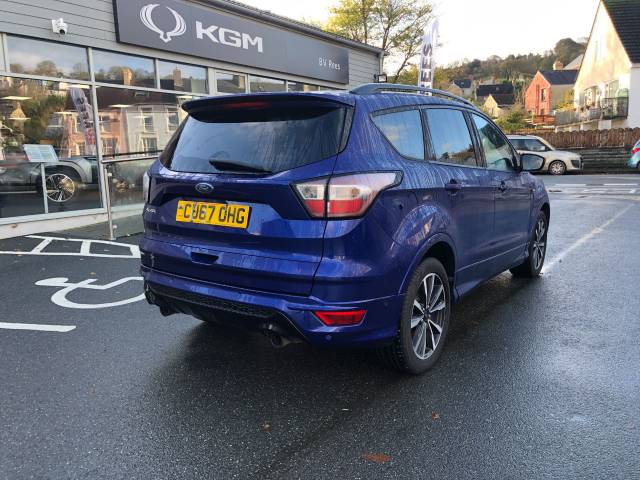 2017 Ford Kuga 2.0 TDCi ST-Line 5dr 2WD