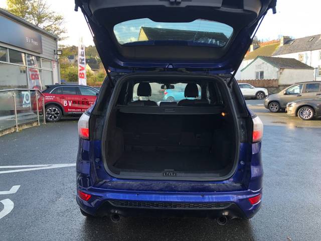 2017 Ford Kuga 2.0 TDCi ST-Line 5dr 2WD