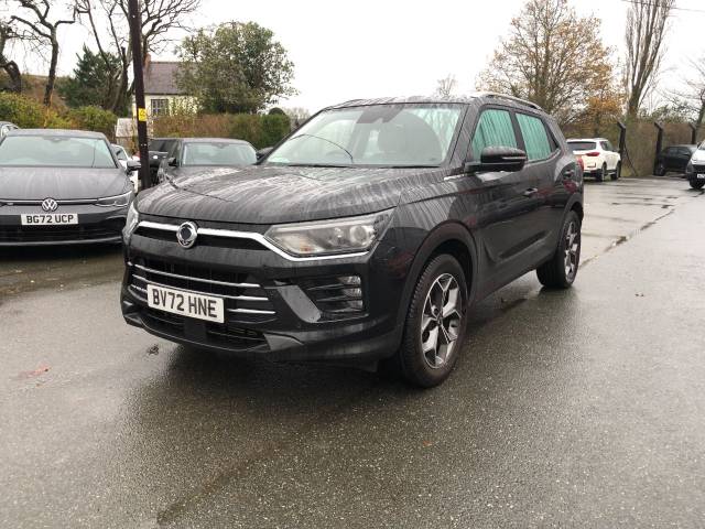 2022 SsangYong Korando 1.5 Ventura 5dr Auto