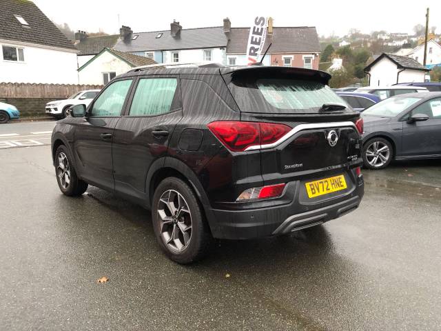 2022 SsangYong Korando 1.5 Ventura 5dr Auto