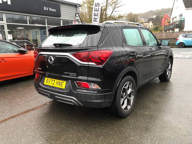 2022 SsangYong Korando 1.5 Ventura 5dr Auto