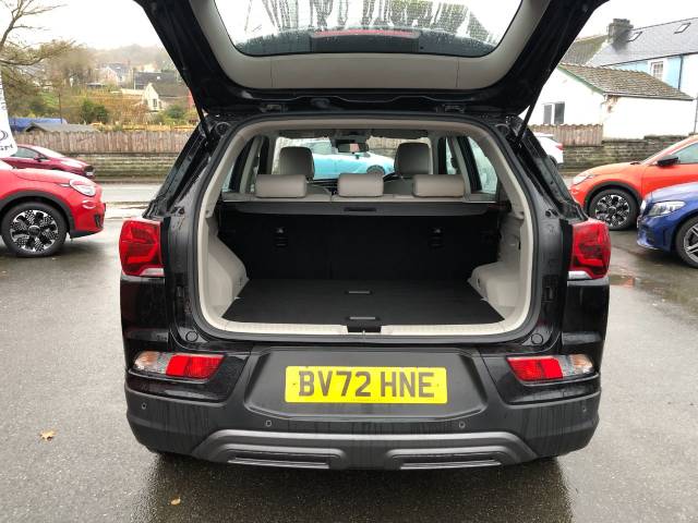 2022 SsangYong Korando 1.5 Ventura 5dr Auto
