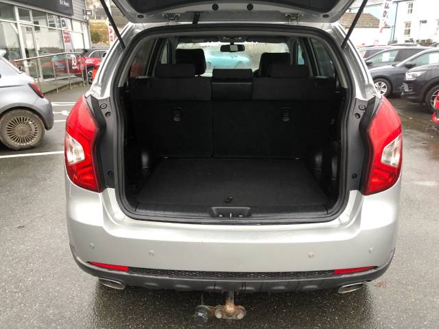 2017 SsangYong Korando 2.2 EX 5dr