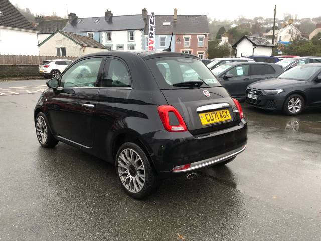 2021 Fiat 500 1.0 Mild Hybrid Star 3dr