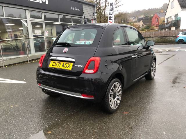 2021 Fiat 500 1.0 Mild Hybrid Star 3dr