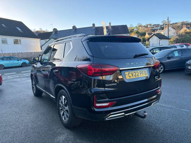 2022 SsangYong Rexton 2.2 Ultimate 5dr Auto