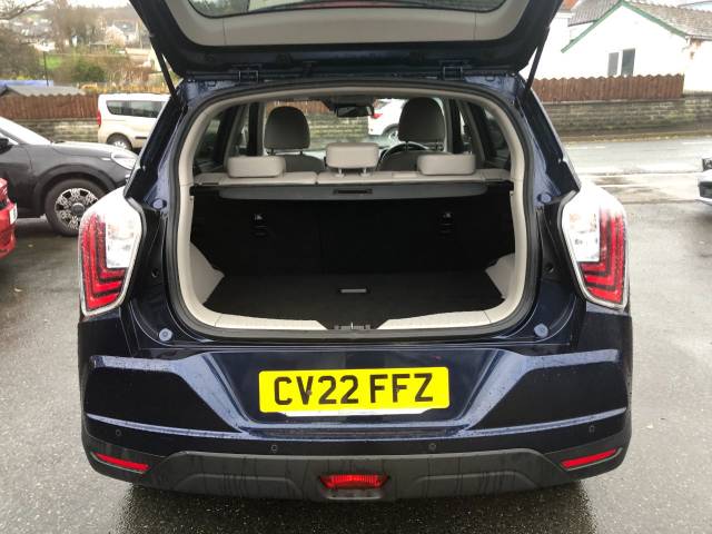 2022 SsangYong Tivoli 1.5P Ultimate Auto 5dr