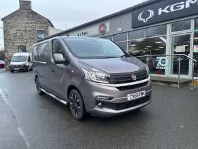FIAT TALENTO 2019 (69) at B V Rees Cardigan