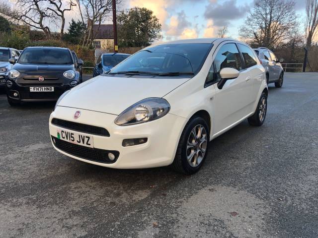 2015 Fiat Punto 1.4 Easy 3dr