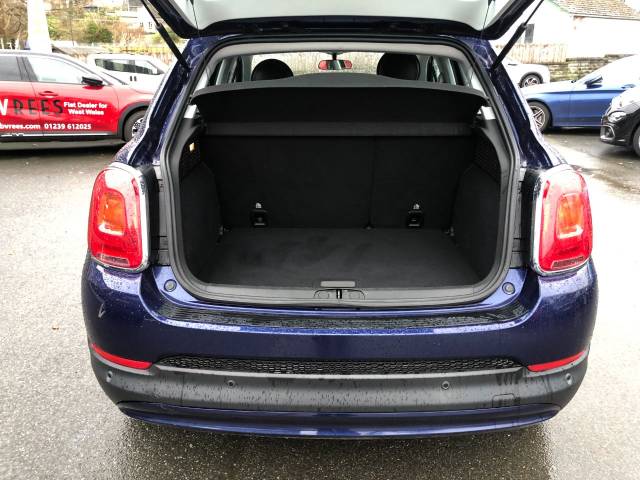 2016 Fiat 500x 1.6 E-torQ Pop Star 5dr