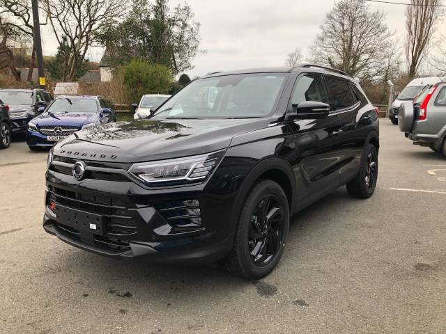 2025 KGM Korando 1.5 K35 5dr Auto